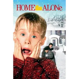 Home Alone | HDX | VUDU