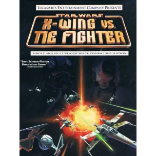 Star Wars: X-Wing vs. TIE Fighter - Balance of Power