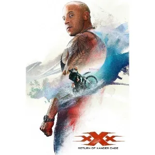 xXx: Return of Xander Cage | 4K/UHD | iTunes