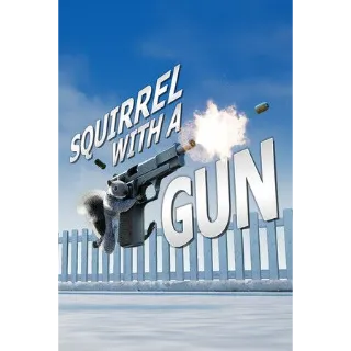 Squirrel with a Gun