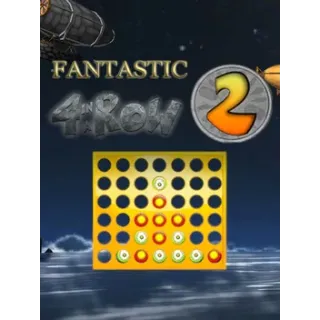 Fantastic 4 In A Row 2