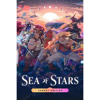 Sea of Stars: Sunset Edition