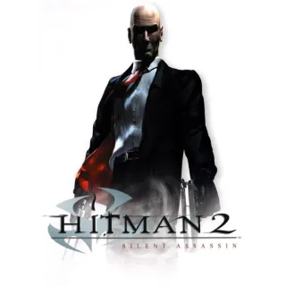 Hitman 2: Silent Assassin 