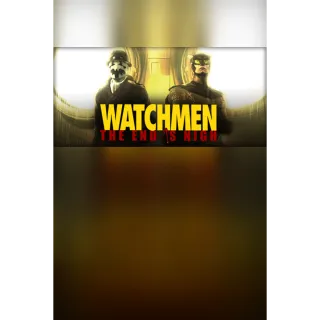 Watchmen: The End is Nigh Bundle