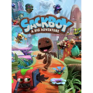 Sackboy: A Big Adventure