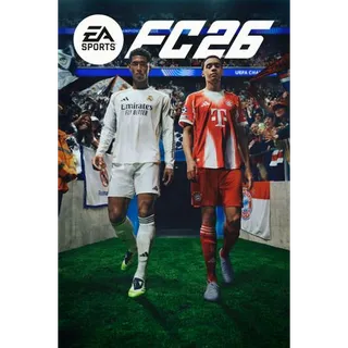 EA Sports FC 26 PC ORIGIN