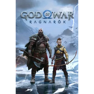 God of War Ragnarök