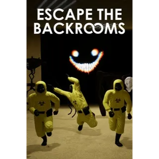 Escape the Backrooms