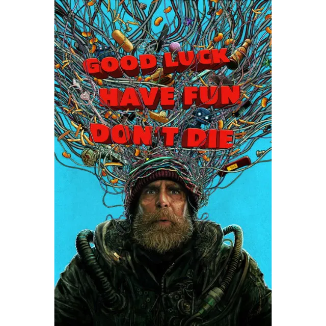 Ma Console Program Good Luck, Have Fun, Don't Die HDX VUDU or HD iTunes via MA - Digital ...
