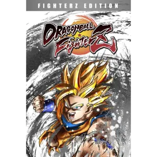 Dragon Ball FighterZ: FighterZ Edition