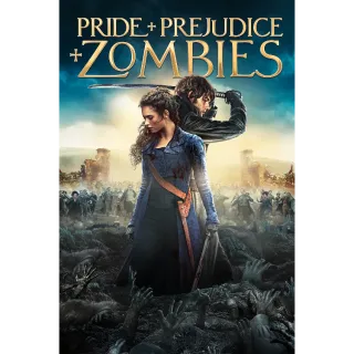 Pride and Prejudice and Zombies | 4K/UHD | MA