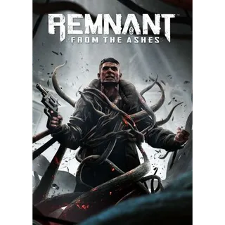 Remnant: From the Ashes