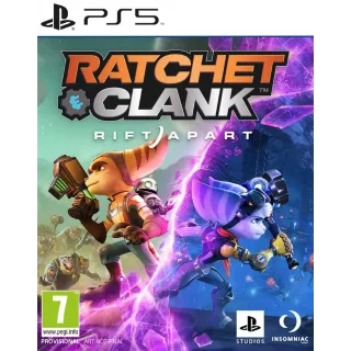 Ratchet & Clank: Rift Apart PS5