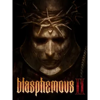 Blasphemous II