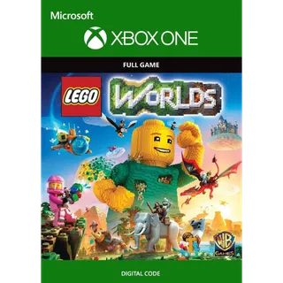 LEGO Worlds