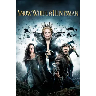 Snow White and the Huntsman | HDX | VUDU or HD iTunes via MA