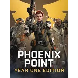 Phoenix Point: Year One Edition Steam Key/Code Global