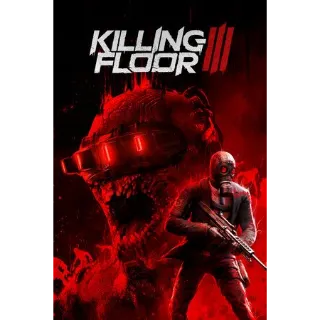 Killing Floor 3