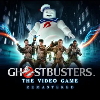 Ghostbusters: The Video Game Remastered