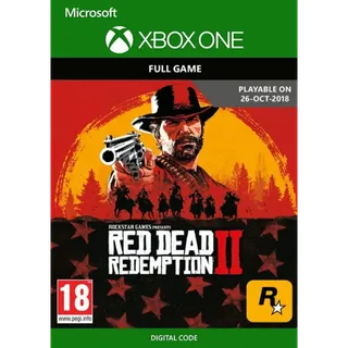 Red Dead Redemption 2