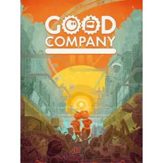 Good Company Steam Key/Code Global