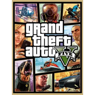 Grand Theft Auto V