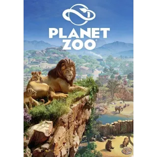 Planet Zoo Steam Key/Code Global