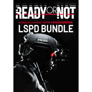 Ready or not LSPD bundle 