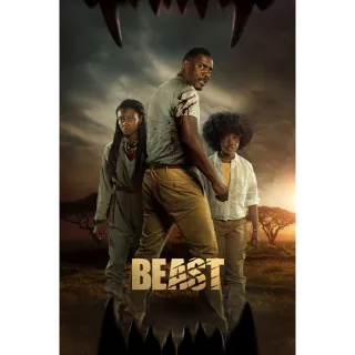 Beast | HDX | VUDU or HD iTunes via MA