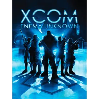 XCOM: Enemy Unknown 