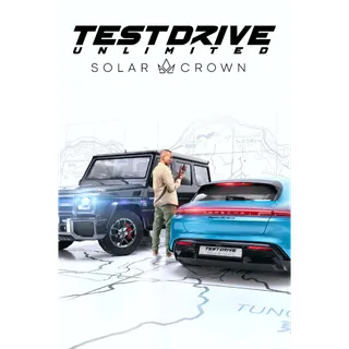 Test Drive Unlimited Solar Crown