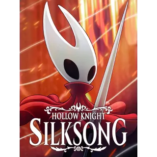 Hollow Knight: Silksong