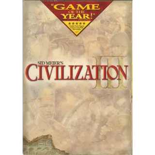 Civilization III Complete