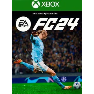 EA Sports FC 24 Cross