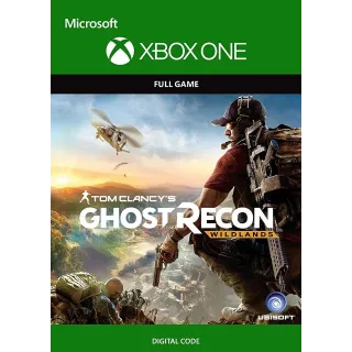 Tom Clancy's Ghost Recon: Wildlands Xbox One Key/Code Global