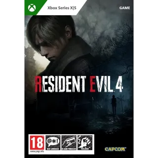 Resident Evil 4 Remake