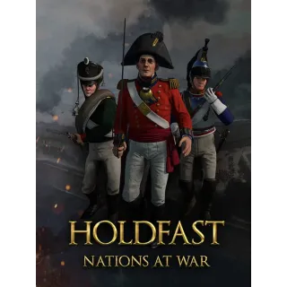 Holdfast: Nations At War