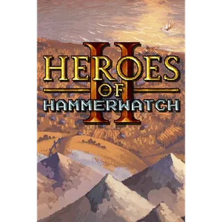 Heroes of Hammerwatch II
