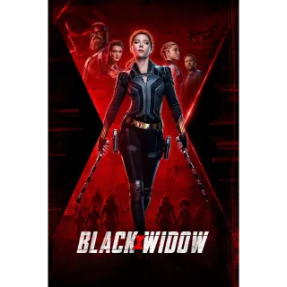 Black Widow | HD | Google Play
