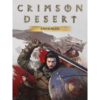 Crimson Desert Enhanced Xbox Series X|S Key/Code US