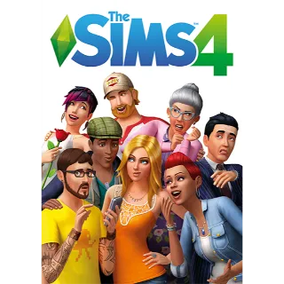 The Sims 4 Standard Edition Origin Key/Code PC Global