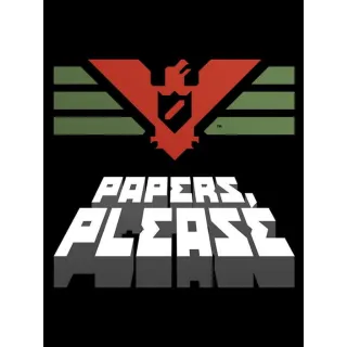 Papers, Please Steam Key/Code Global