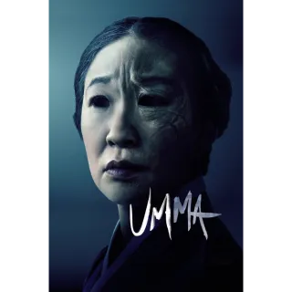 Umma | HDX | VUDU or HD iTunes via MA