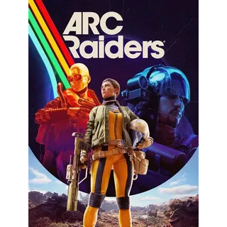 ARC Raiders UKRAINE