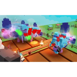 7 CANDY BLOSSOM AND 1 MOON TREE 