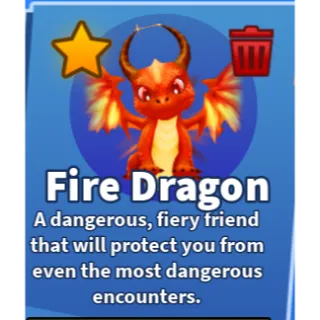 blade ball fire dragon