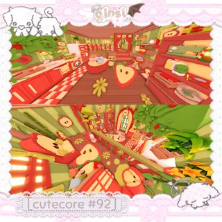 Cute Kawaii Cutecore Adopt Me Home House Build