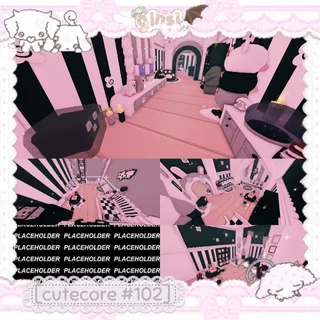 Minecraft Kawaii Cutecore Adopt Me Home House Build Pet Grind House