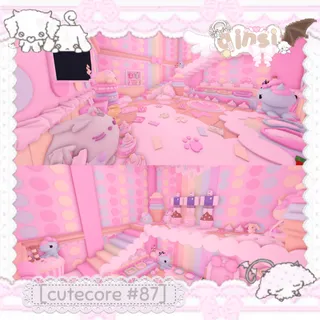 adopt me cutecore pastel rainbow tokidoki x sugarbunnies