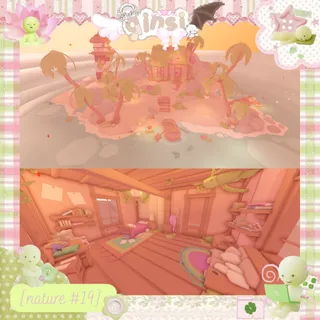 adopt me nature seawob animal crossing themed beach island